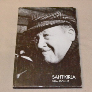 Ulla Asplund Sahtikirja